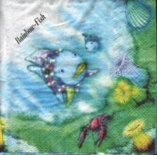 Ubrousek 33x33cm