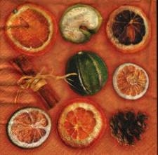 Ubrousek 33x33cm