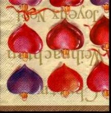 Ubrousek 25x25cm