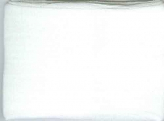 Nylon 60cm bílý