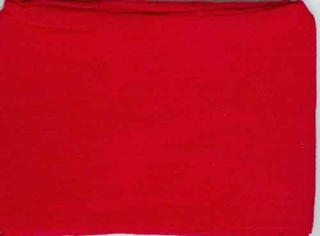 Nylon 60cm červený