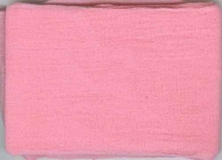 Nylon 60cm starorůžový rose
