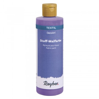 Barva na textil 236ml  Rayher fialová