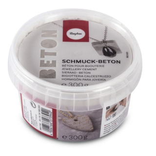 Bižuterní beton 300g Rayher