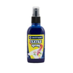 Barva na textil ve spreji 110ml modrá