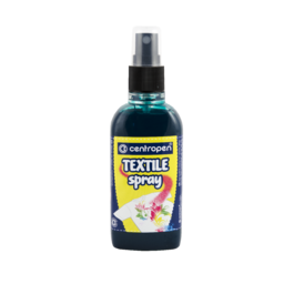 Barva na textil ve spreji 110ml zelená