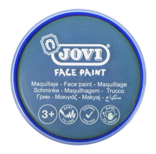 Barva na obličej 20ml bleděmodrá JOVI