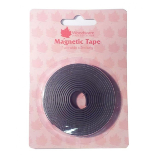 Magnetická páska 2m x1cm