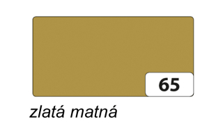 Fotokarton A4 zlatý (mat) 300g/m2 1list